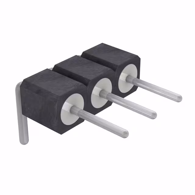 399-80-103-10-009101 Preci-Dip  Headers Male Pins